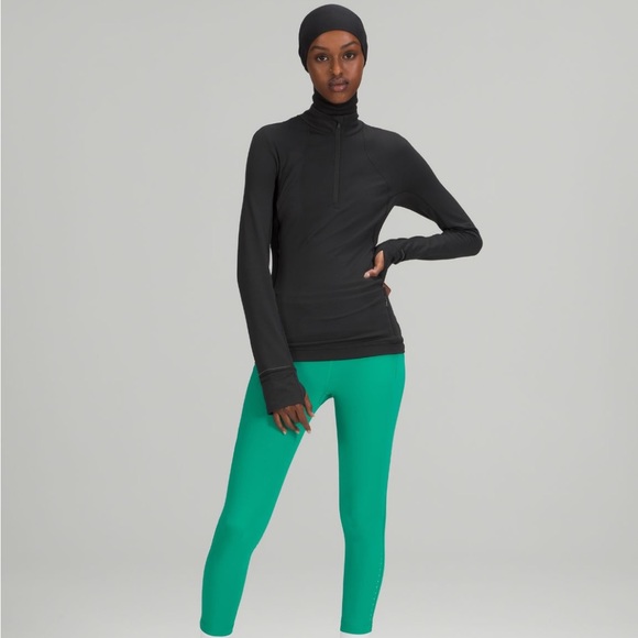 Lululemon quarter zip long sleeve - Picture 2 of 2